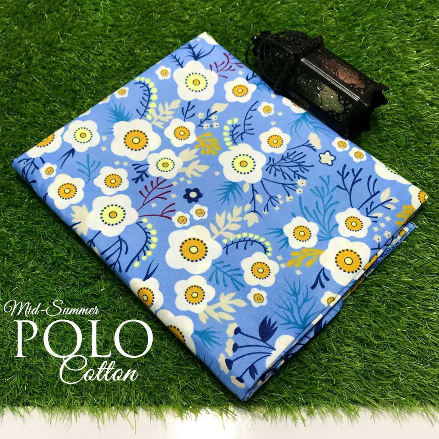 Micro Polo Cotton 2pc