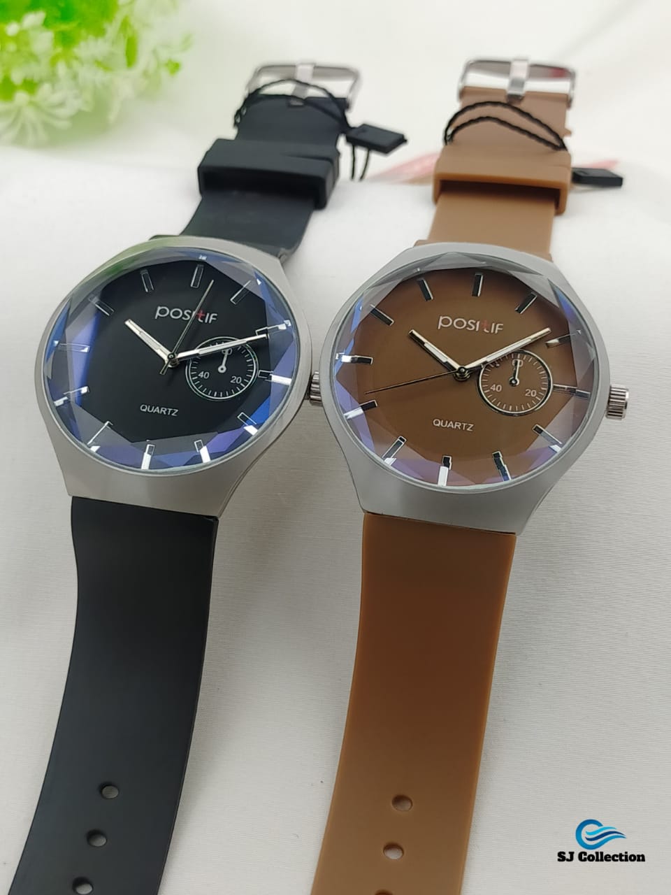 *Highlights*  Premium quality positive Quartz watch. Couple watch