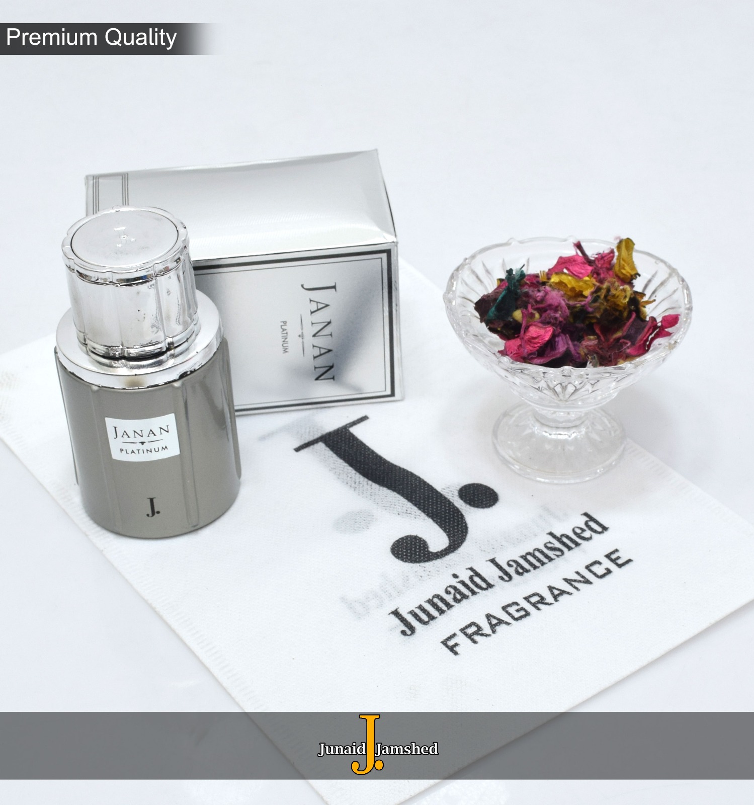 *J.   JANAN Premium Fragness* FOUR famous j. perfume  100 ml