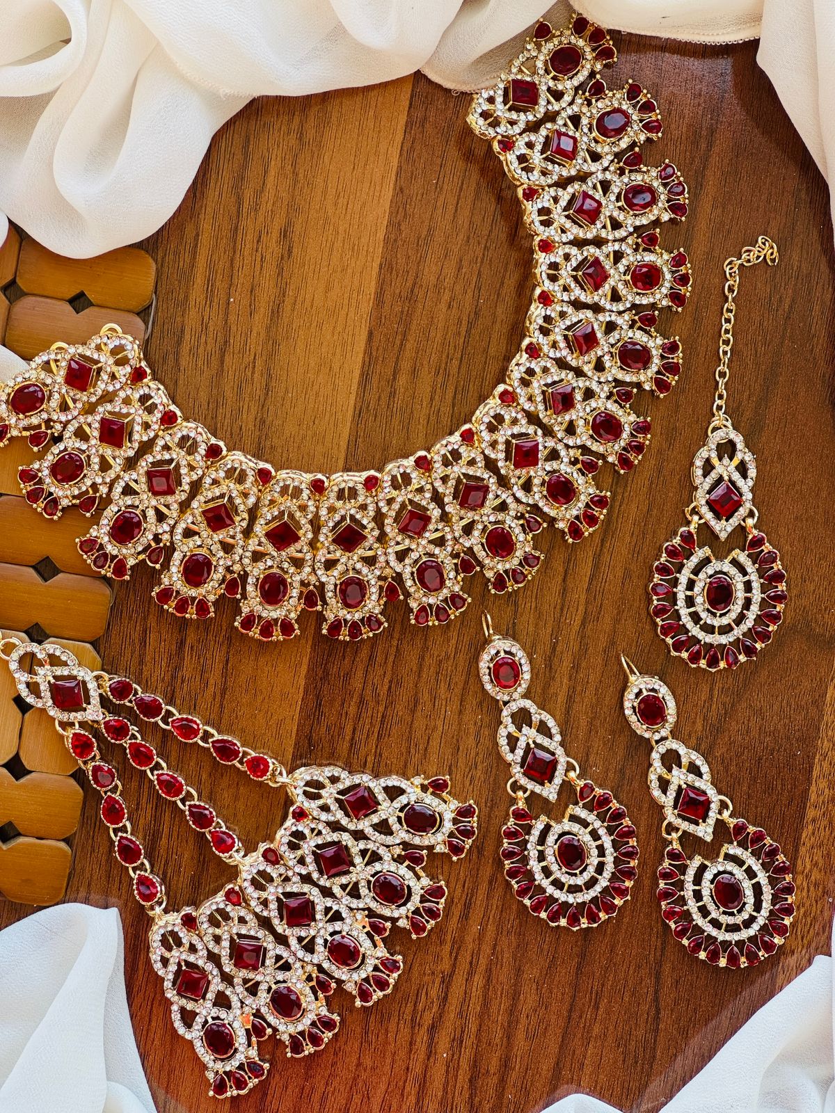 Zarqon Bridal Jewelry