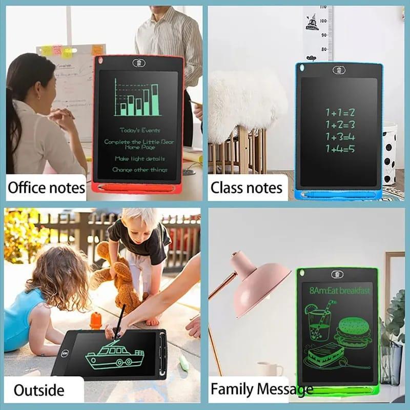 8.5 Inches LCD Writing Tablet For kids