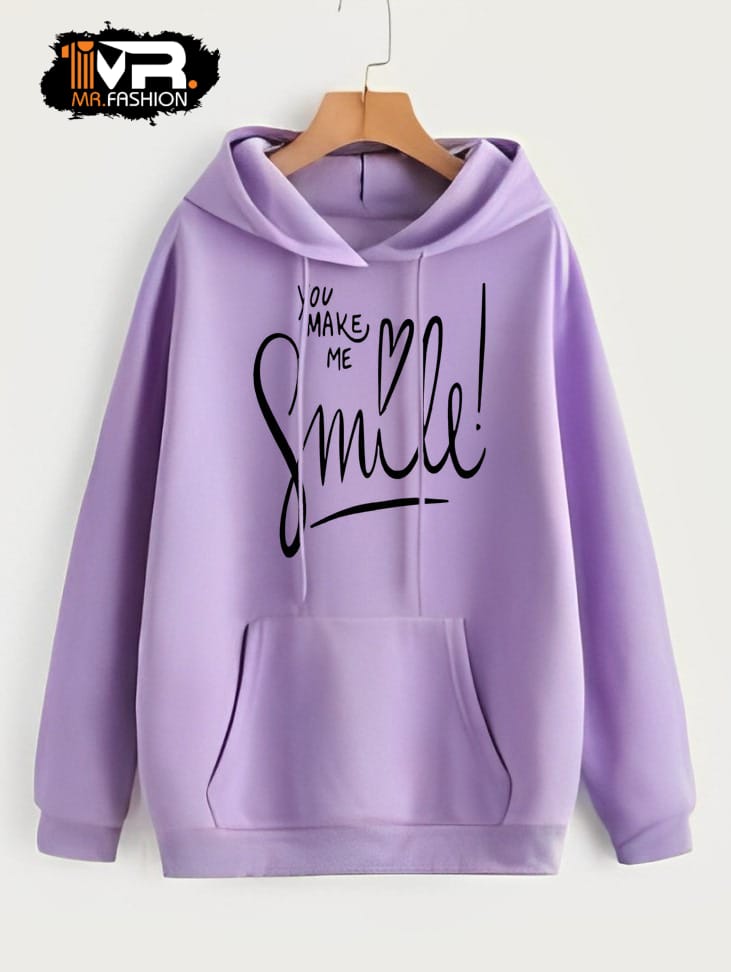 WOMEN'S HOODIE