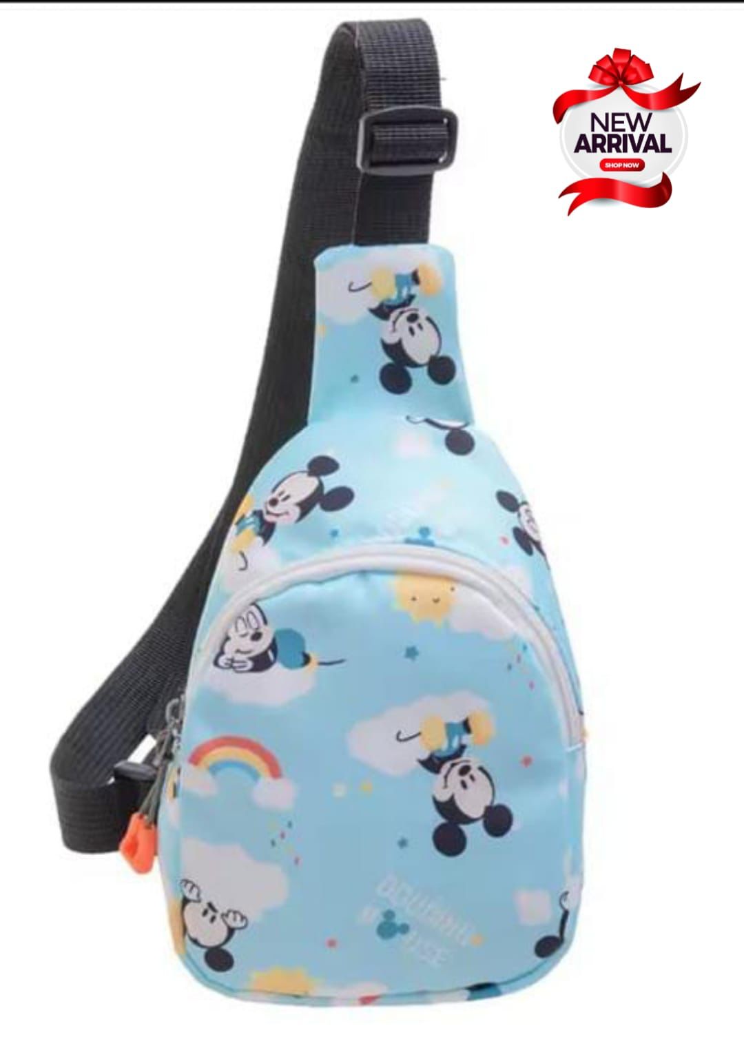 Kids side cross body bags