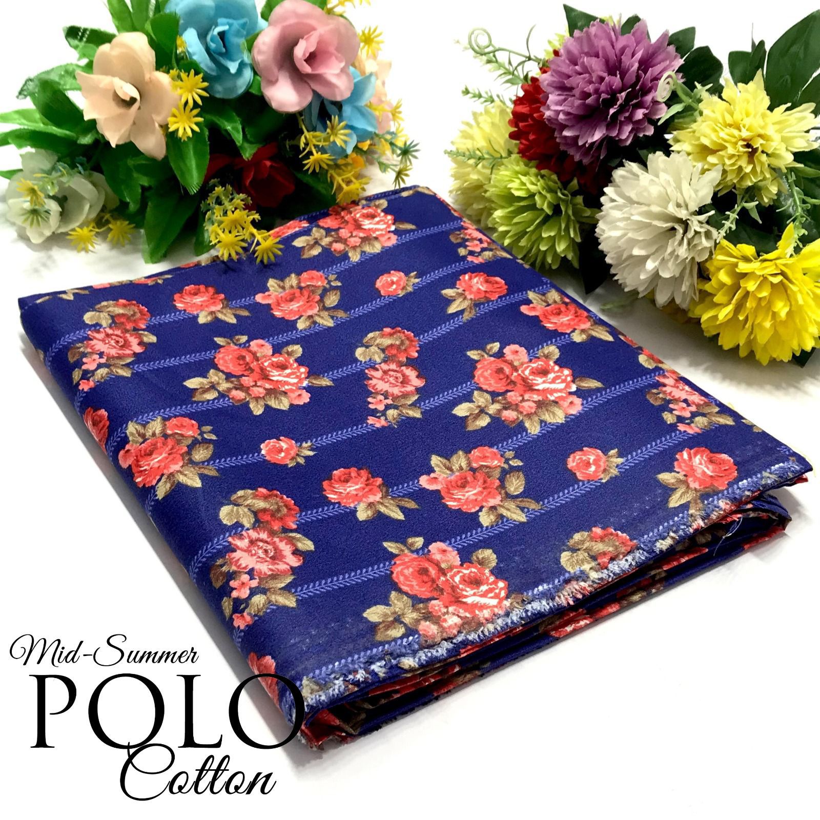 Micro Polo Cotton 2pc 2