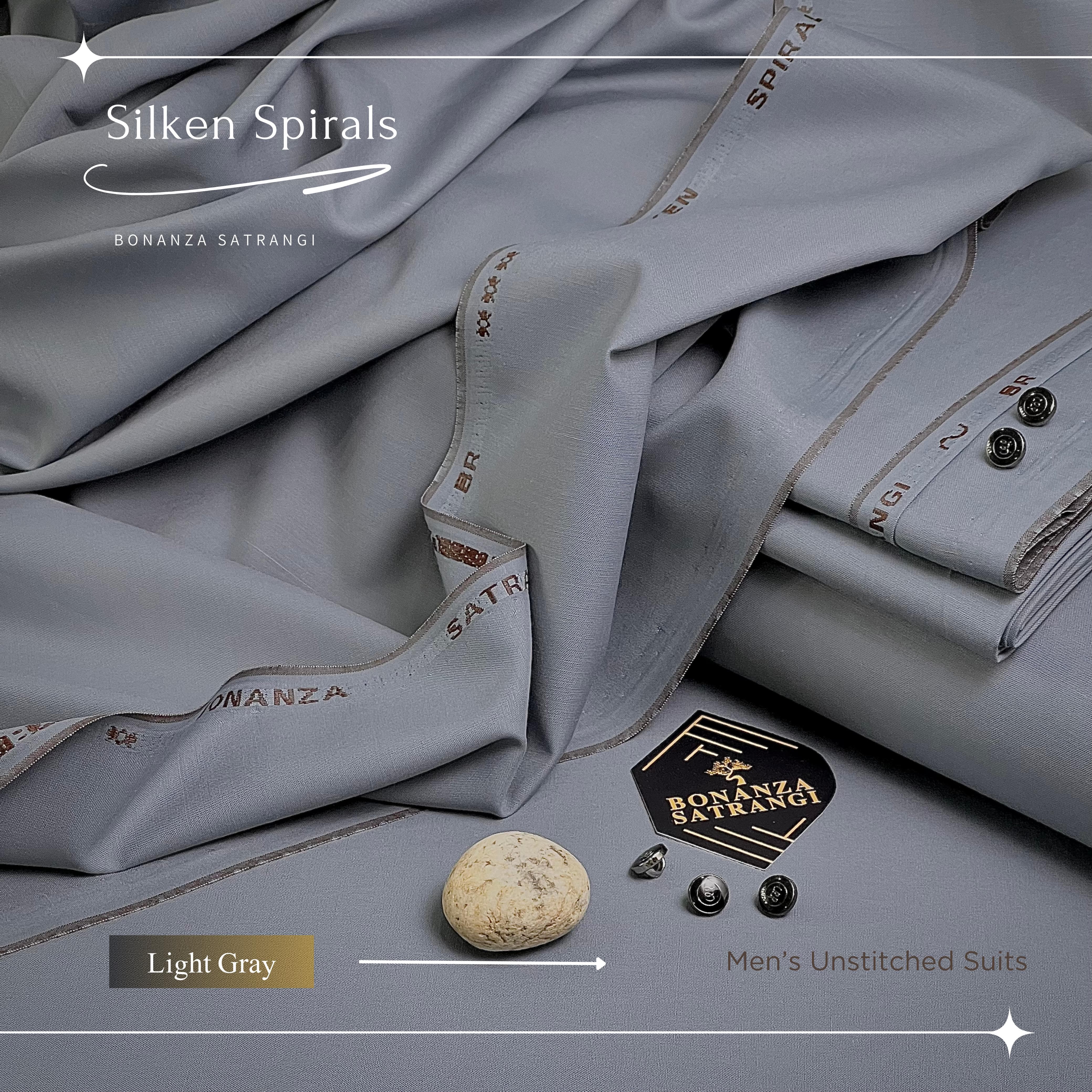 Men's unstitched dress