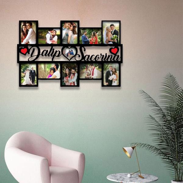 CUSTOMIZED WALL PIC FRAME