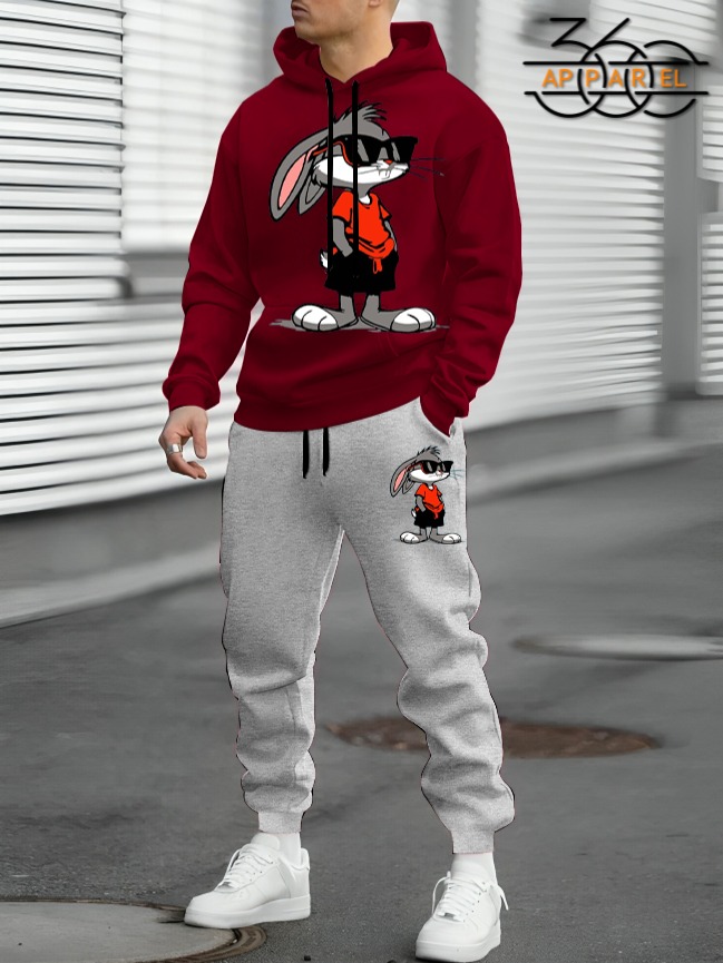 *Mans Tracksuit Winter 1