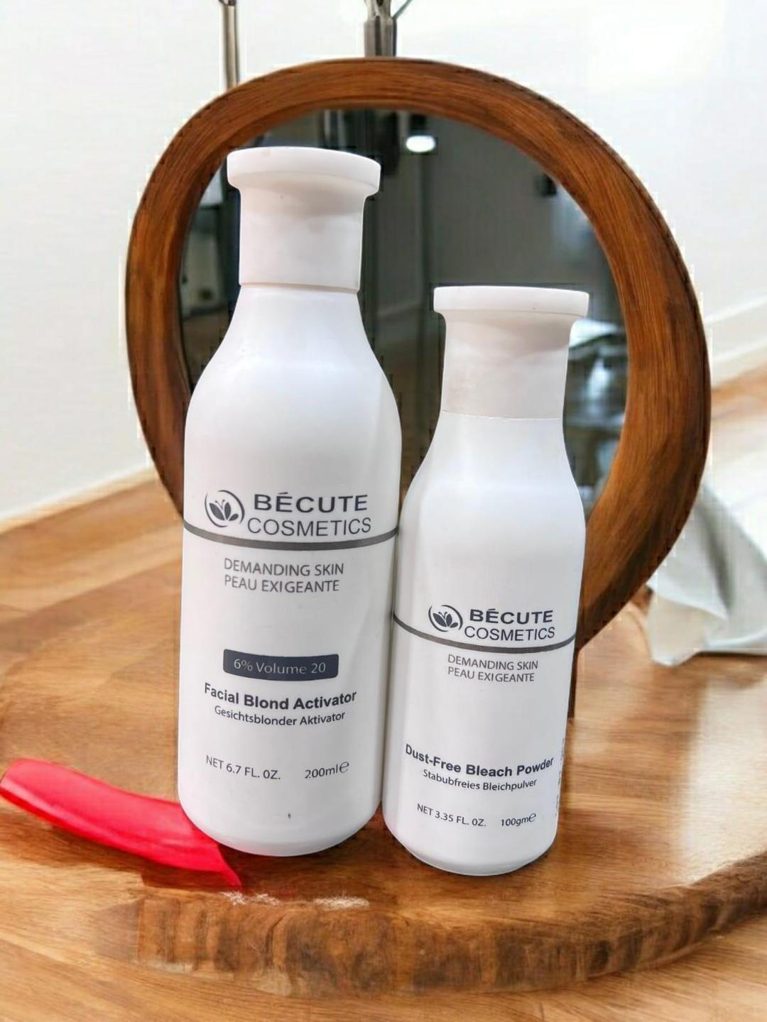 Be cute skin polisher