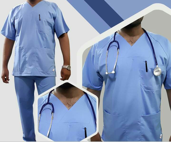 SCRUB / OT DRESS (MALE & FEMALE)