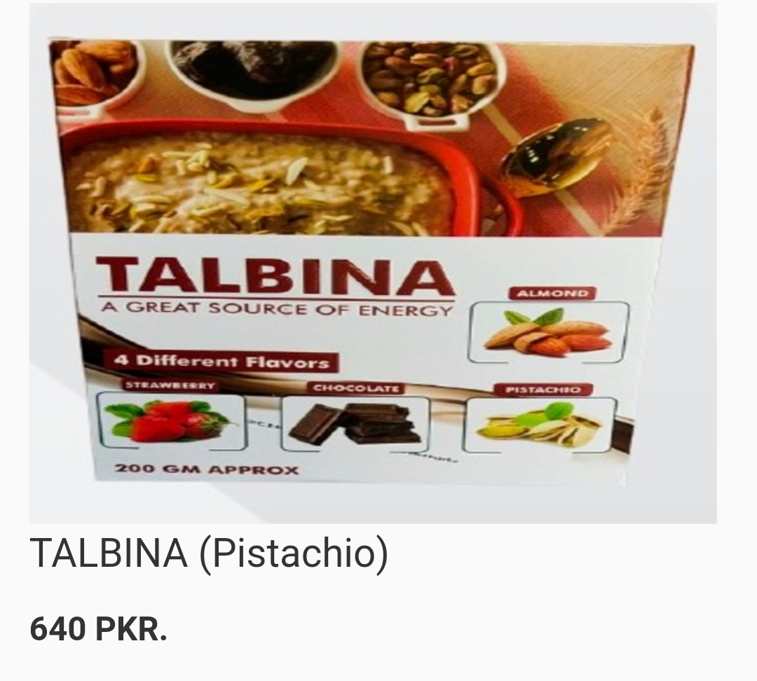 Talbina