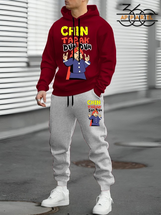 *Mans Tracksuit Winter 1