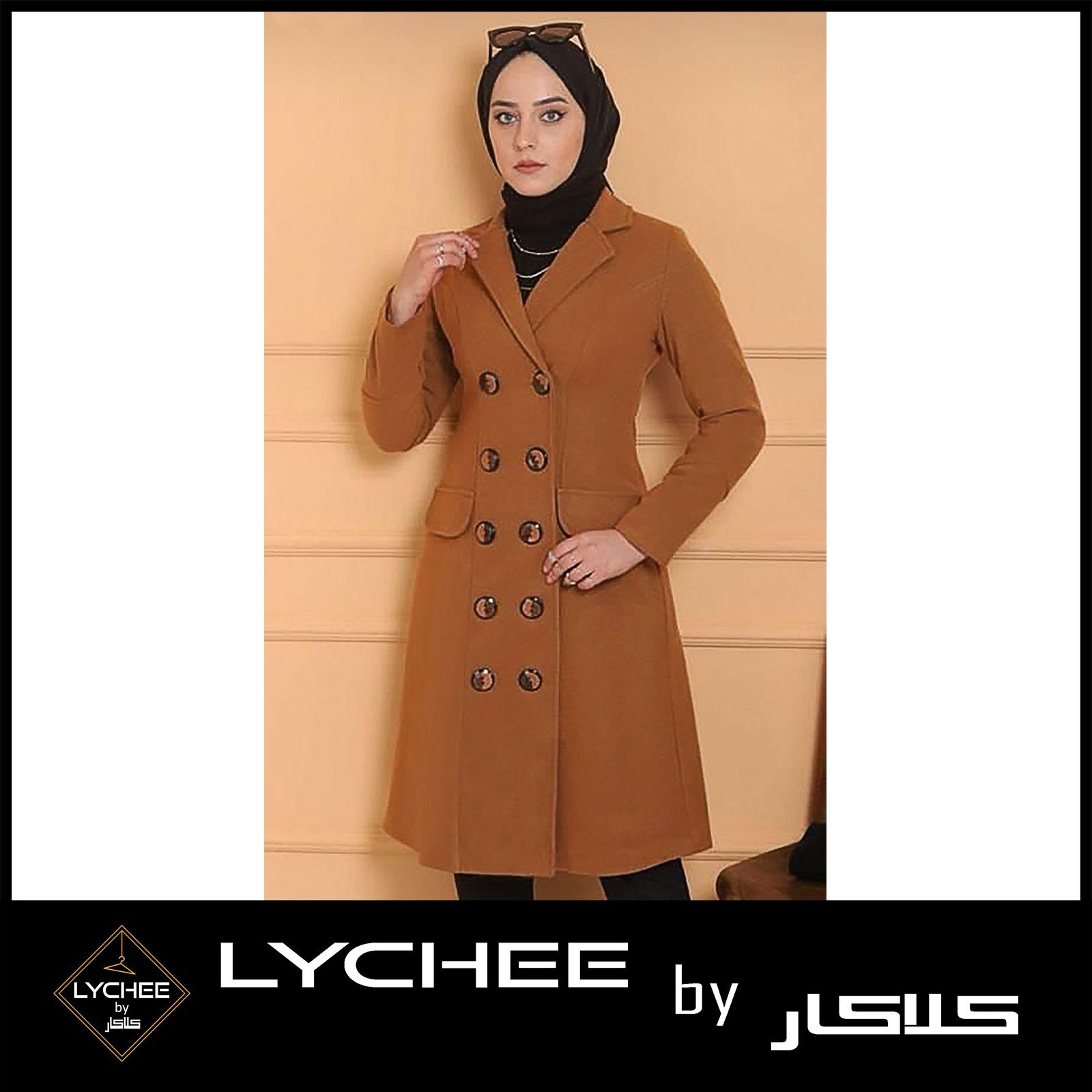 Ladies coat