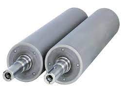 Rolls Grooving and SandBlasting