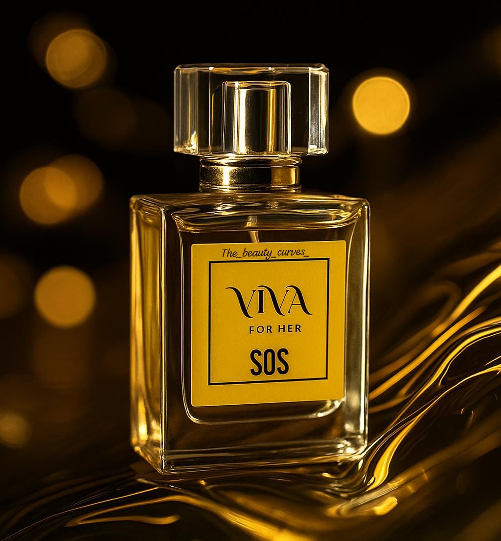 Viva for Her SCS Perfuem long lasting