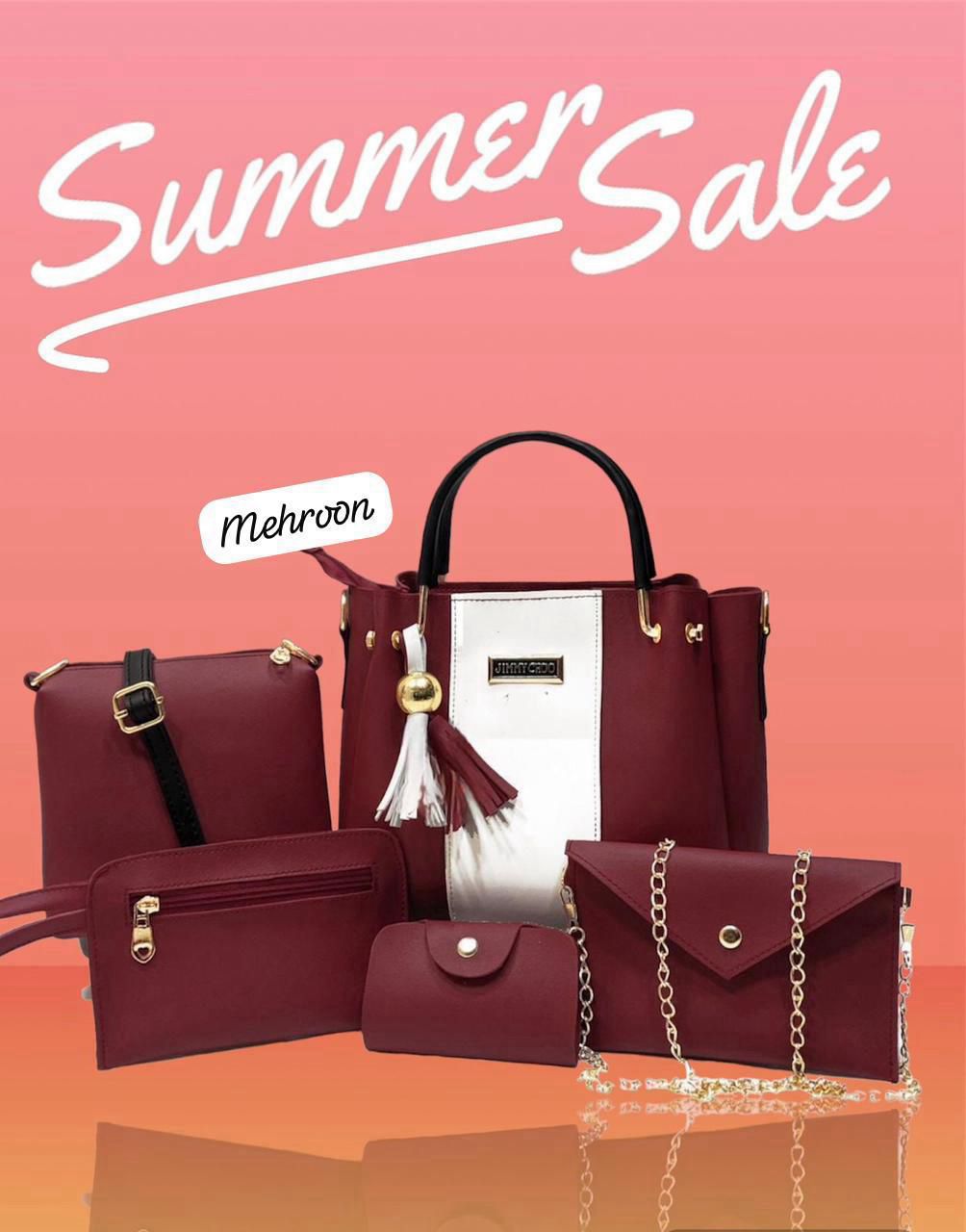 Jimmy choo branded purses