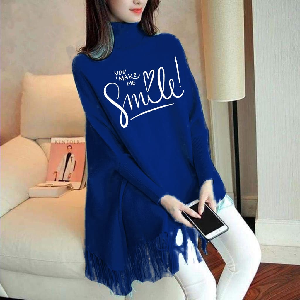 ALHUMDULILLAH ❤️  Poncho for women Fashion* Fabric fleece