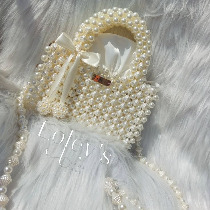 Pearl bags 3