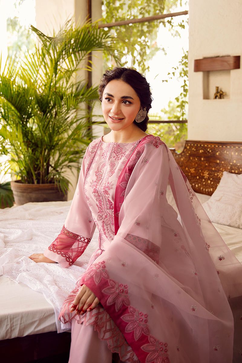 *PRESENTING CROSS STITCH MOST TRENDING NOW AVAILABLE*   *New Arrival Special Eid Collection* Fabric