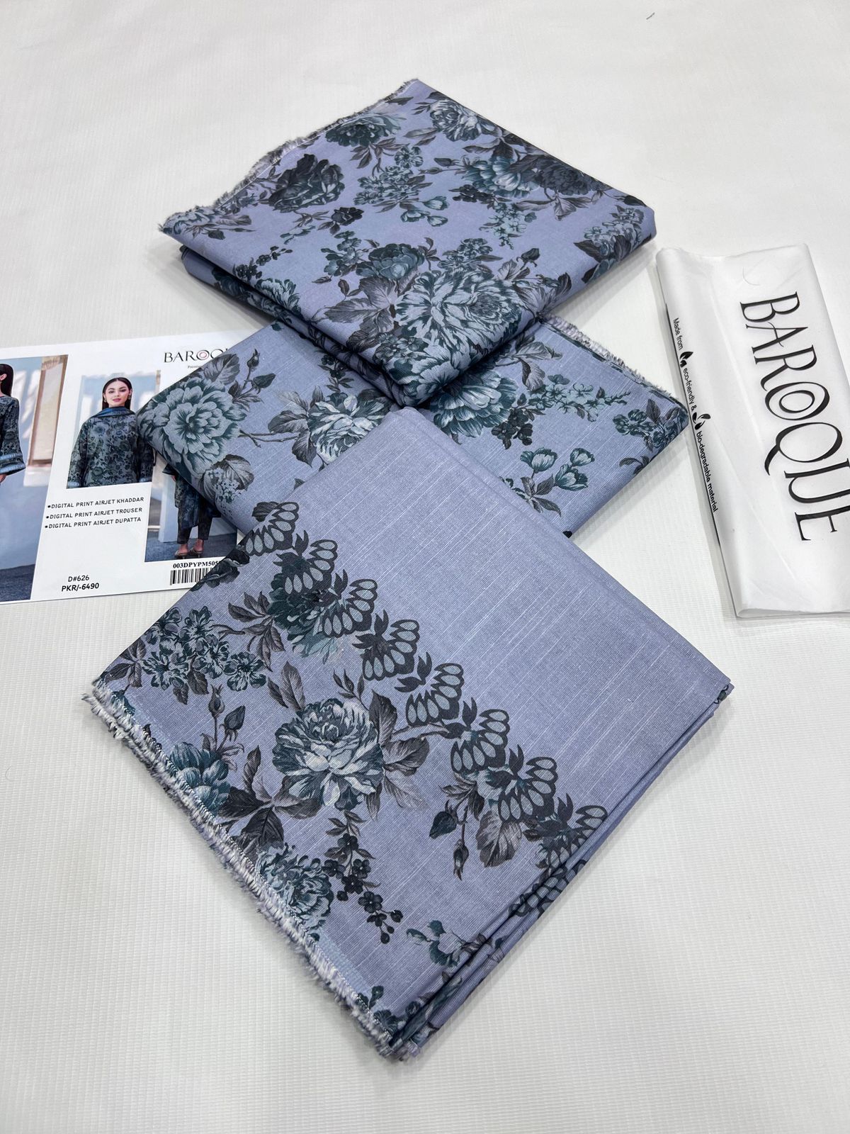 Limelight Linen 3pc 2