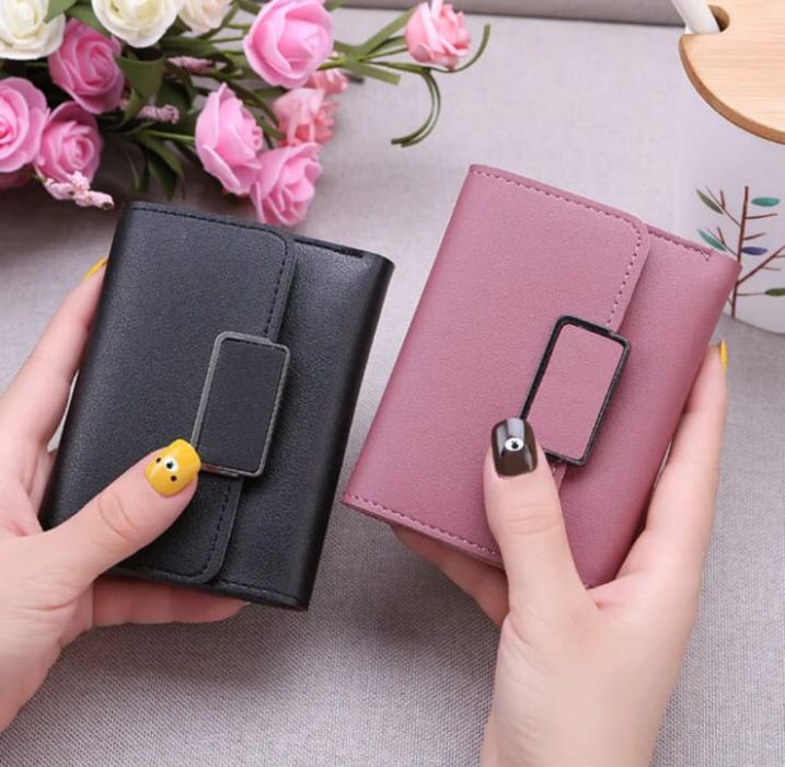 Original Leather Wallet For Girls