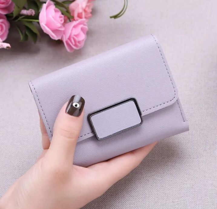 Original Leather Wallet For Girls