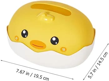 Duck Tissue Box