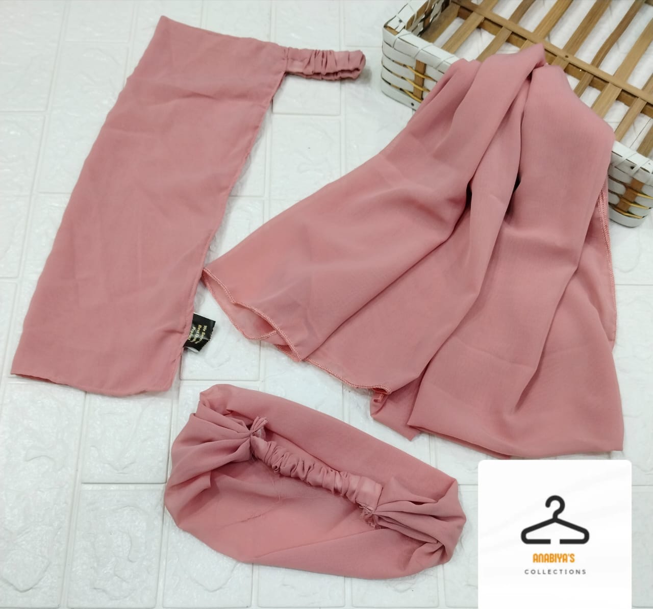 HIJAB SET STUFF