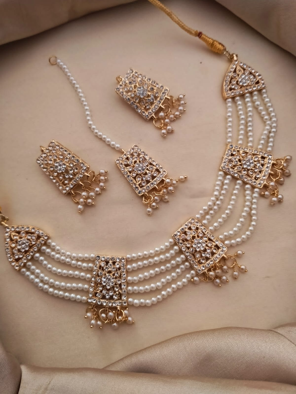 Jewellery Set 4 Party