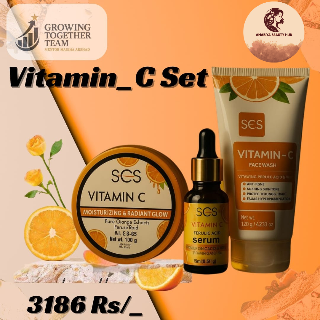 Vitamin C Set