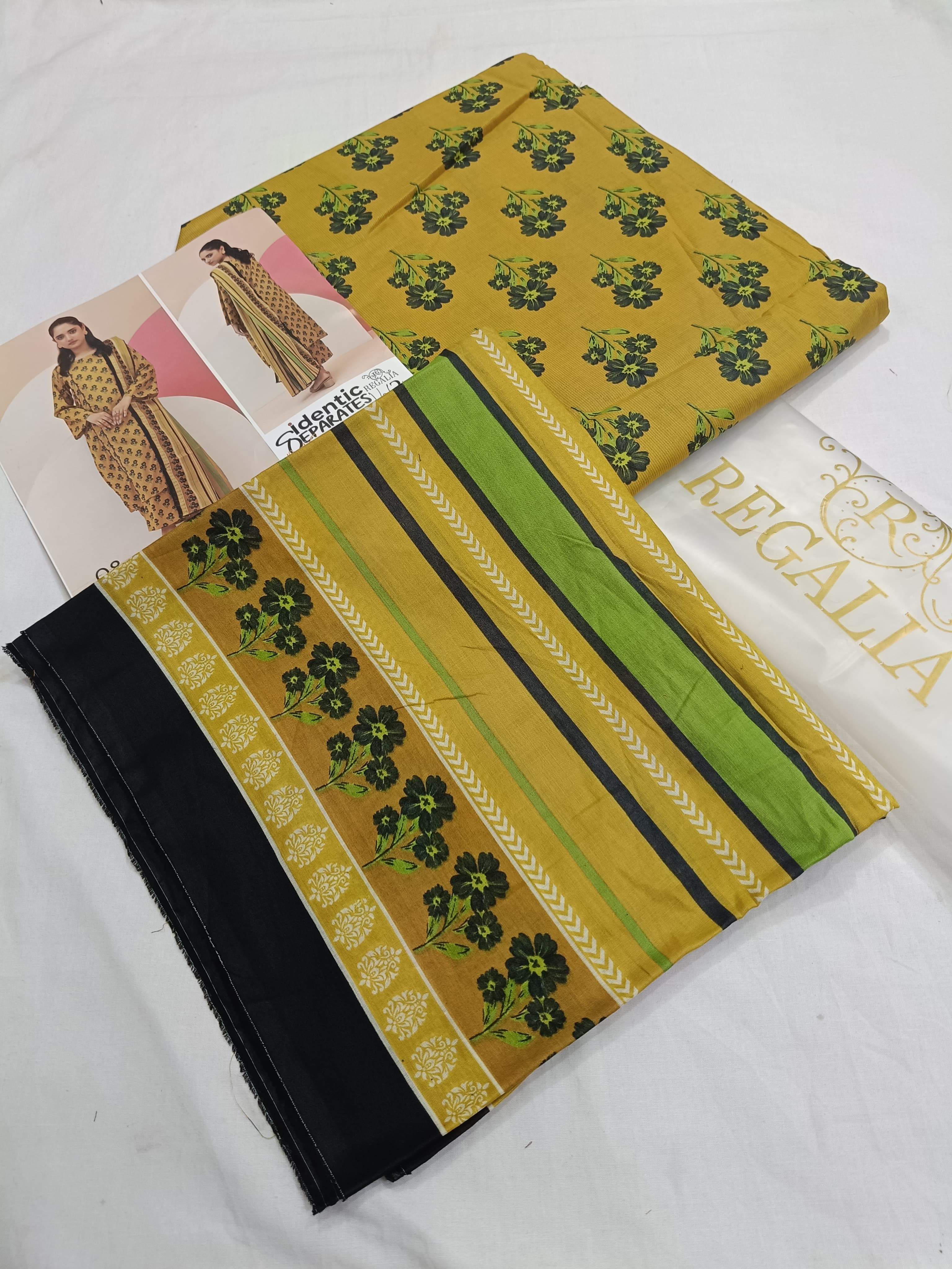 Cotton original stuff 3pec