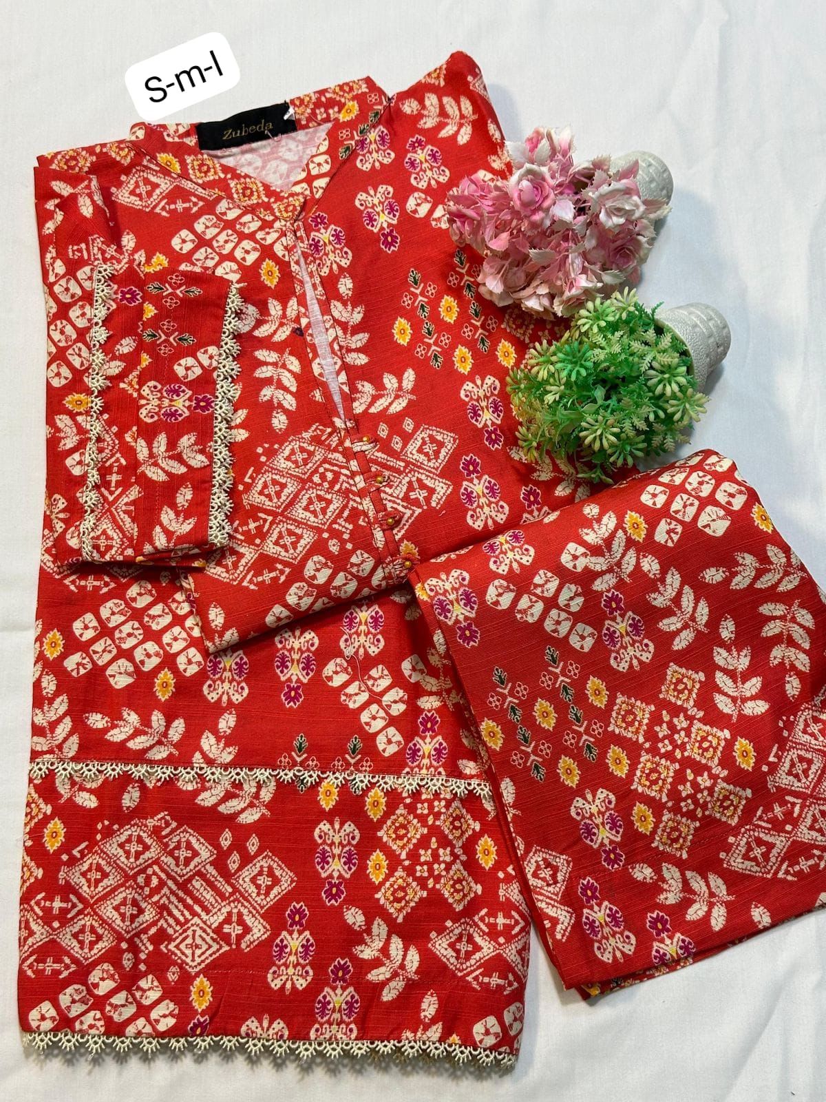 Winter collection 2pec khaddar co-ords