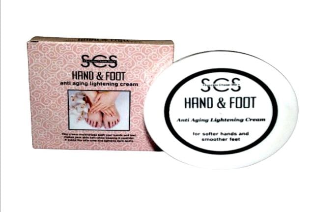 Hand and Foot Cream