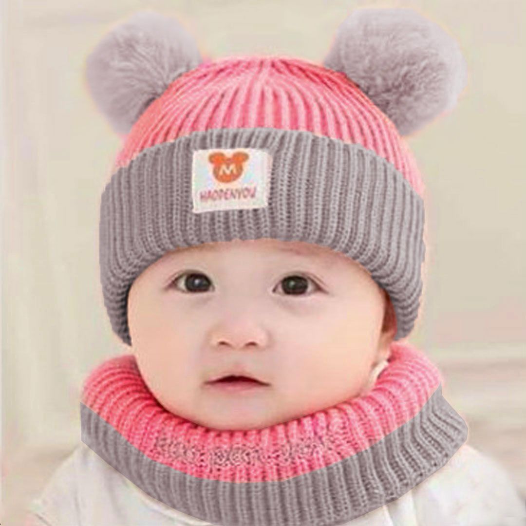 Beanie wool cap