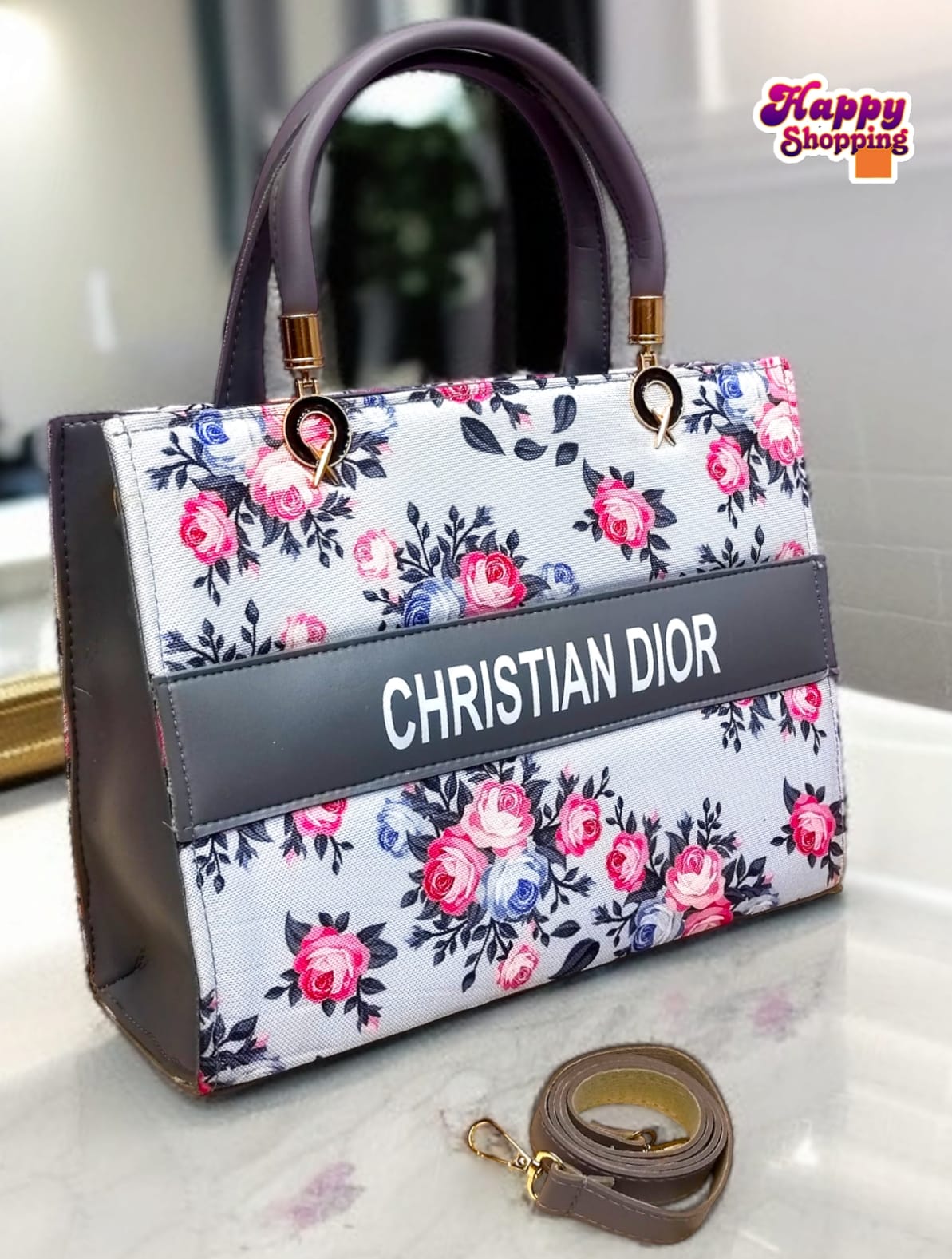 *Ramzan Offer Only*  🎀  Christian Dior & Gucci Brand High Quality Shoulder Bag 🎀  ✨ Premium Qualit