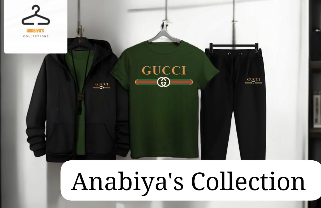 MEN'S TRACKSUIT