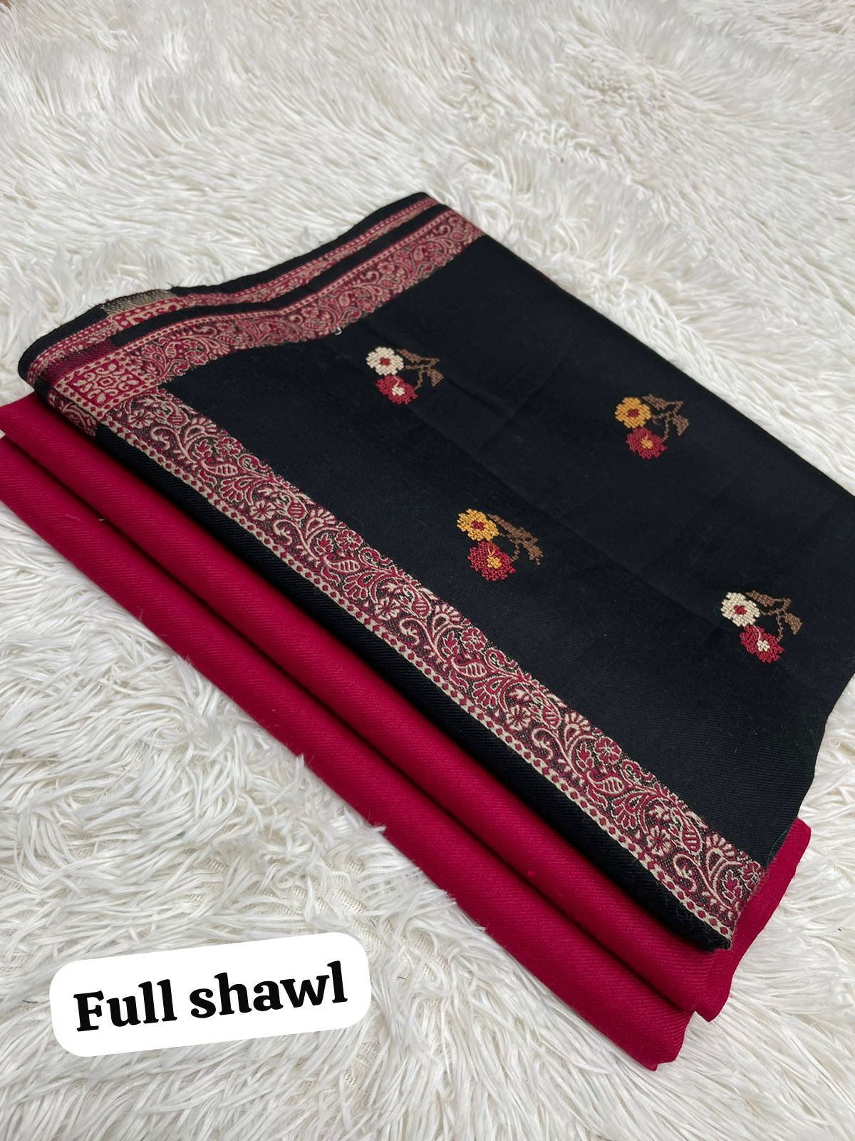 Pashmina 3pc Dress 2