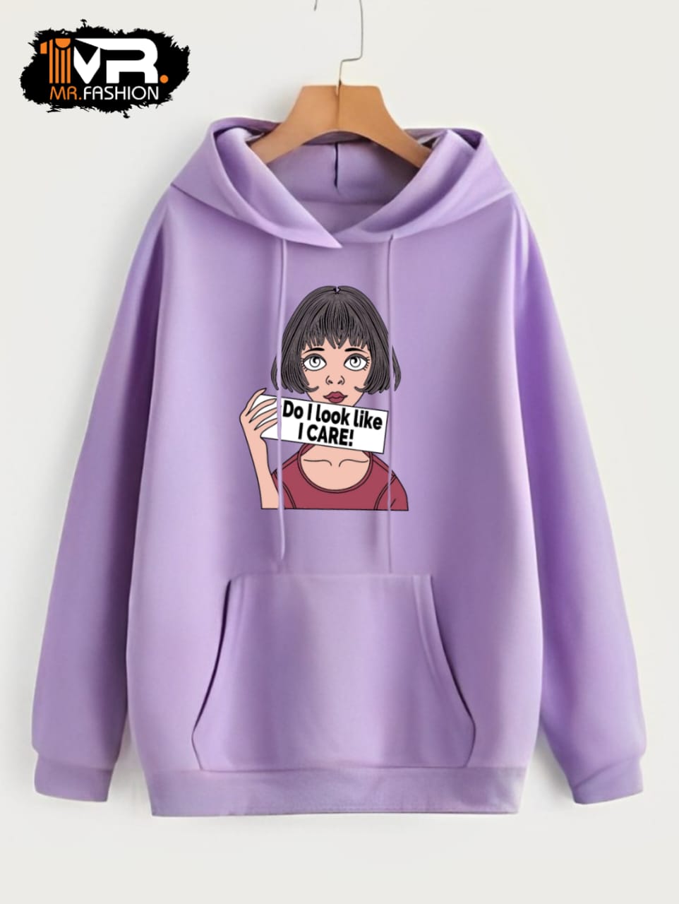 WOMEN'S HOODIE