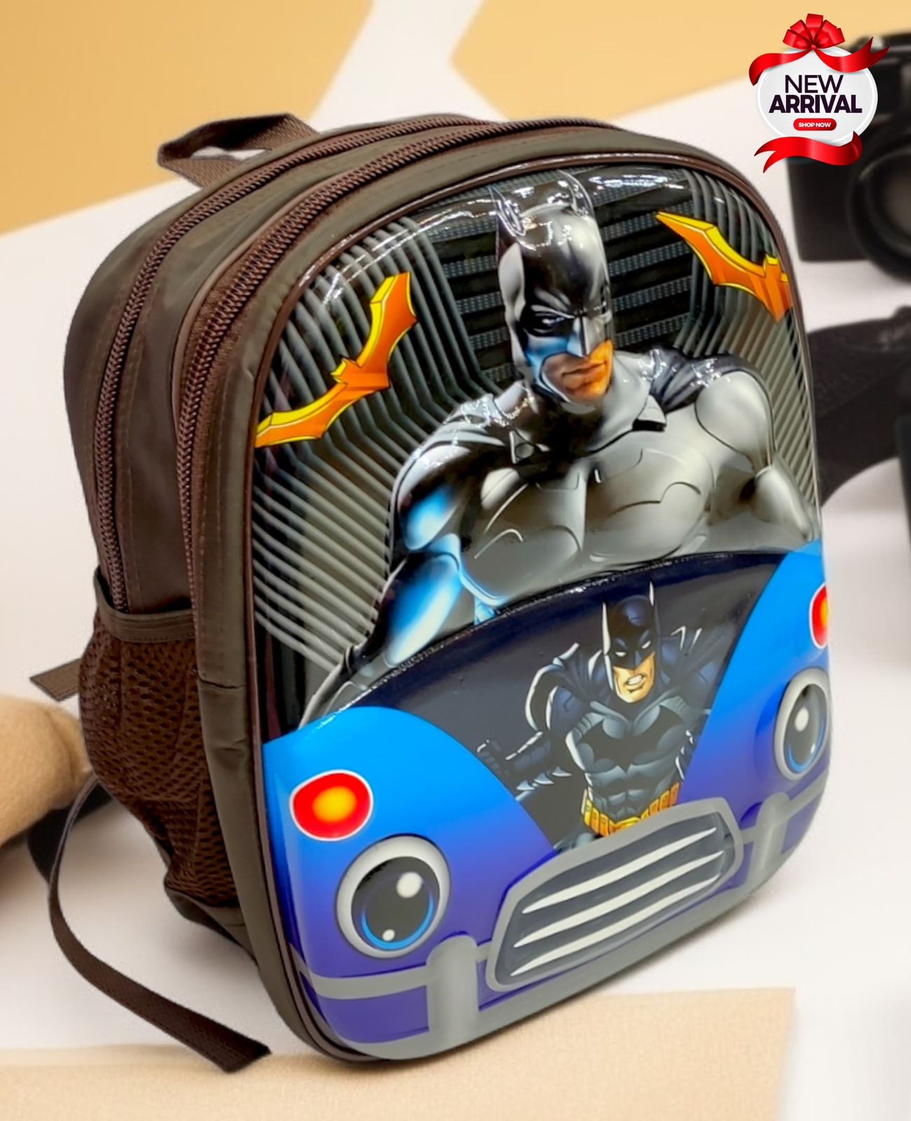 Back pack for playgroup ( boys design)