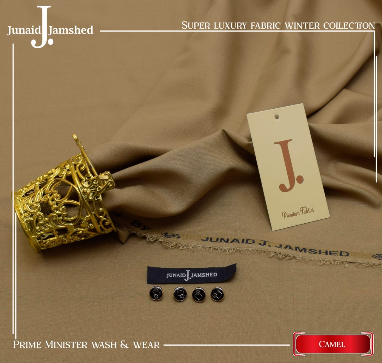 Men's Premium Wash&Wear