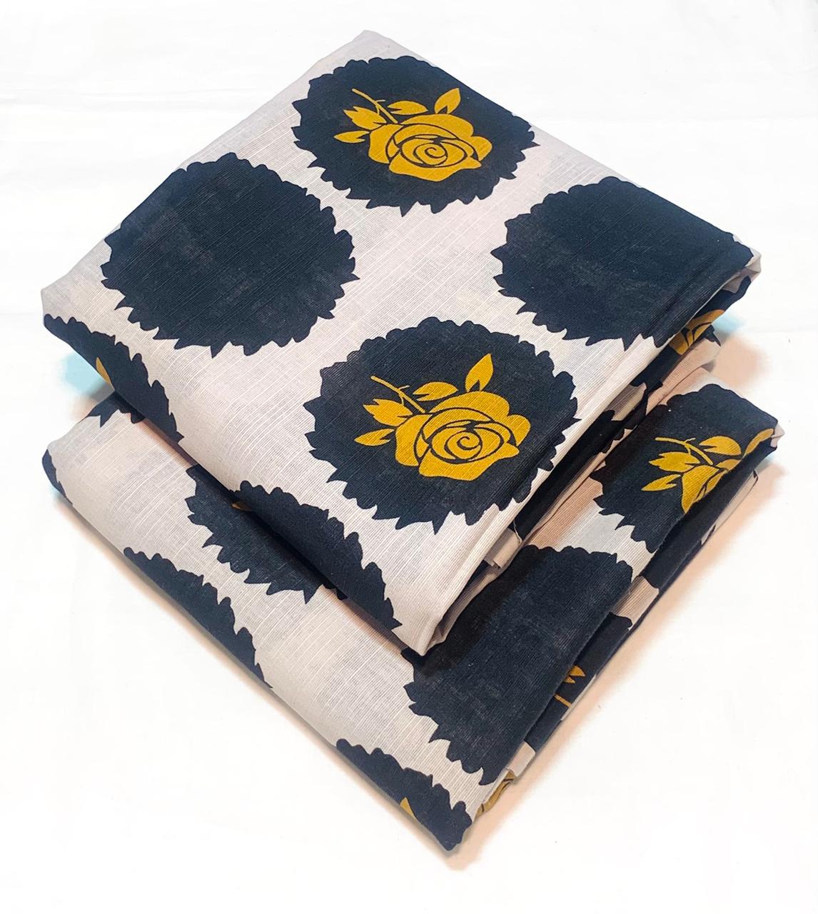 Linen all over 2 piece