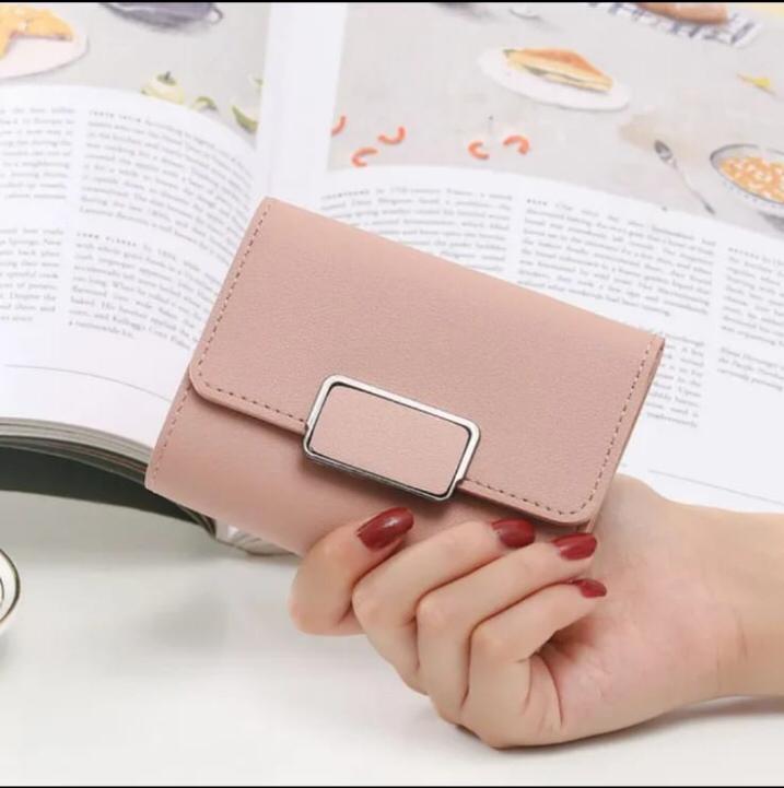 Original Leather Wallet For Girls