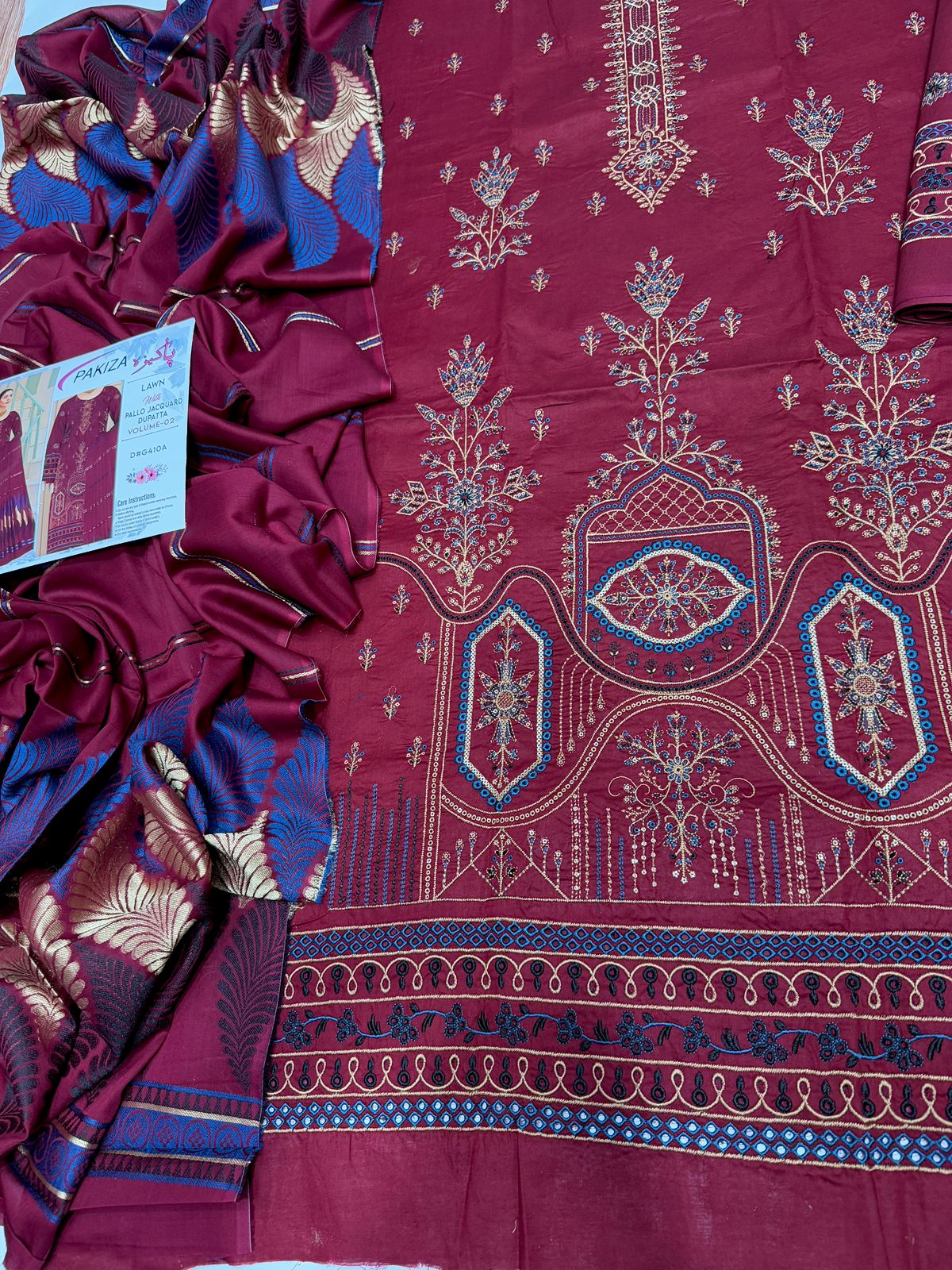 Summer collection D 18