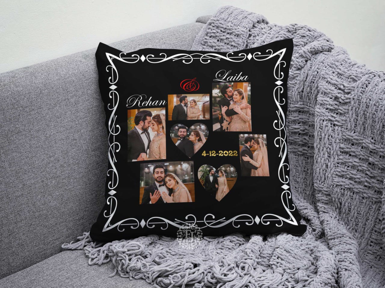 Customized Cushion