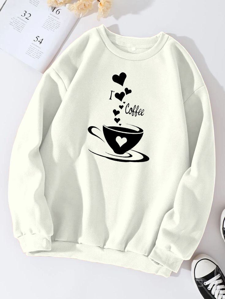 ALHUMDULILLAH ❤️  *Girls Winter SweatShirt* 😍  Fabric: *Fleece* 👍🏻 1