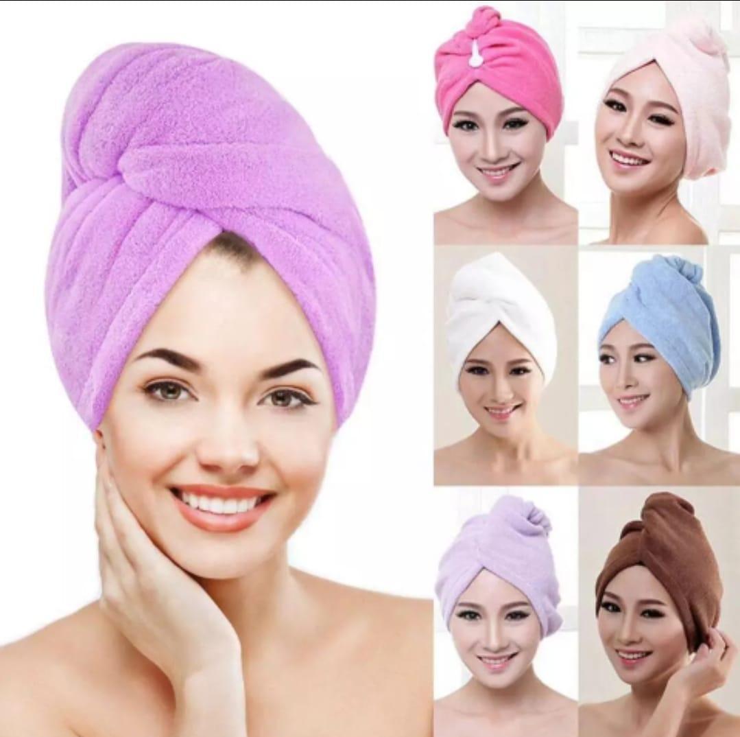 2 pcs cotton woven bath towel