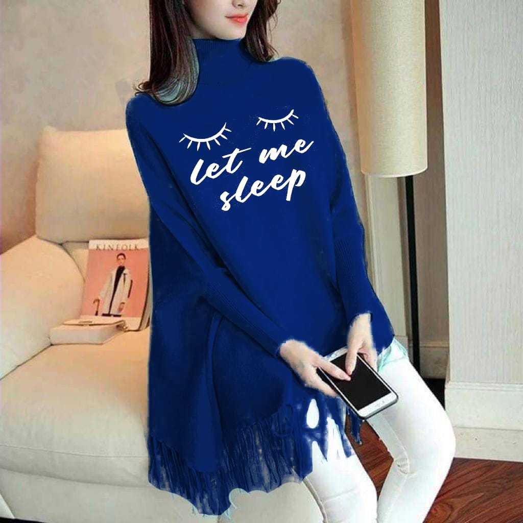 ALHUMDULILLAH ❤️  Poncho for women Fashion* Fabric fleece