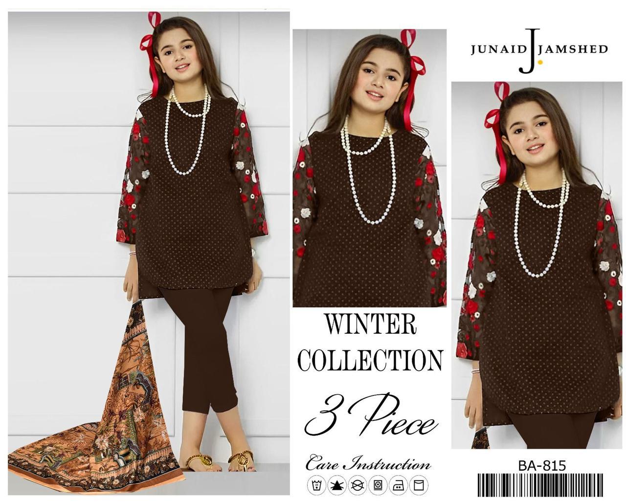 **BRAND: MIX*  *FABRIC DHANAK  WITH WOOL SHAWL*