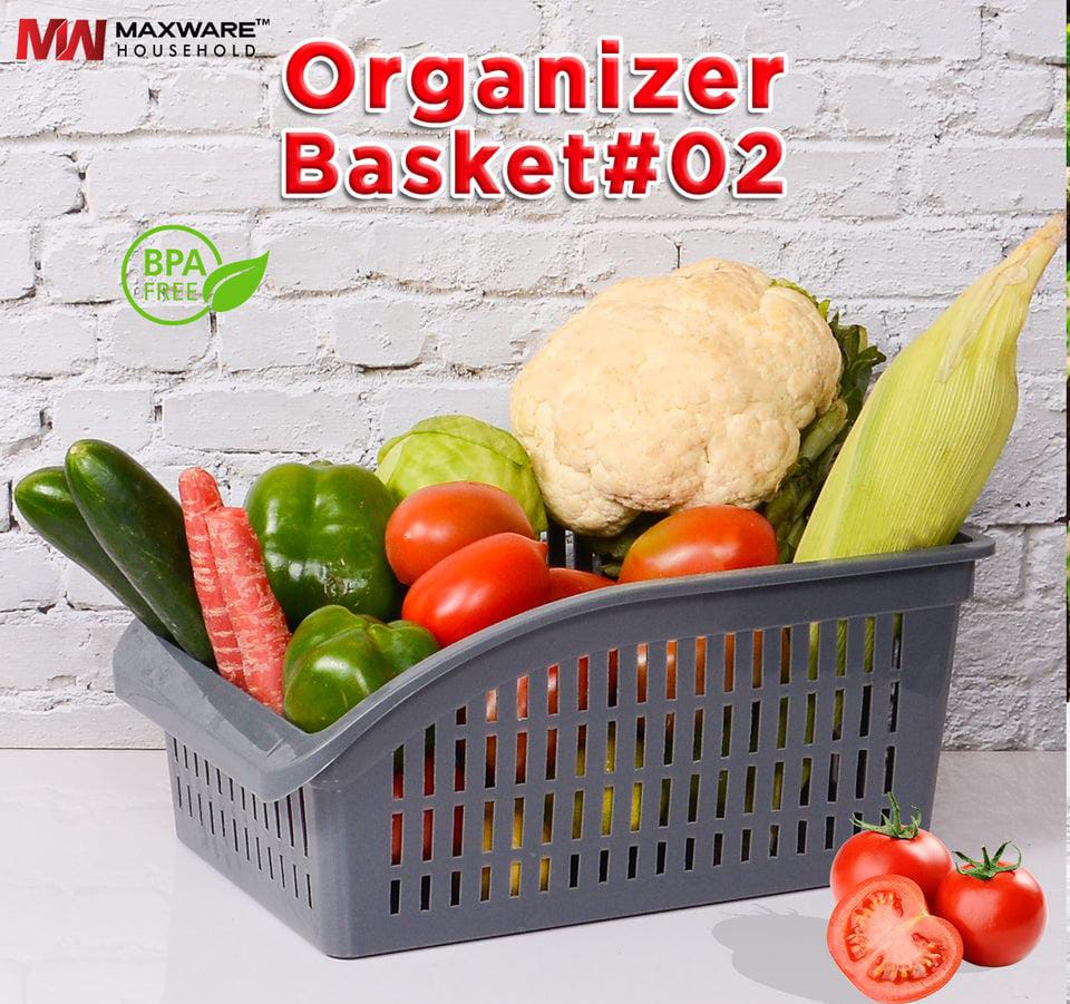 Fridge Organizer Basket