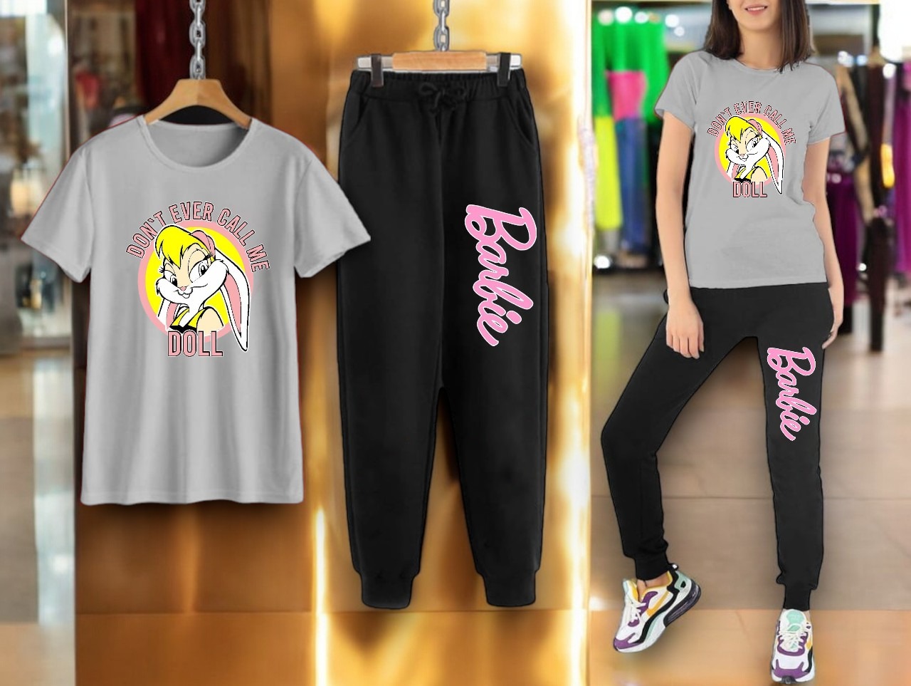 GIRL'S TRACKSUIT