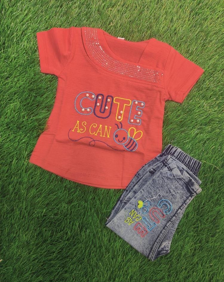 Blended shirt and cotton pent